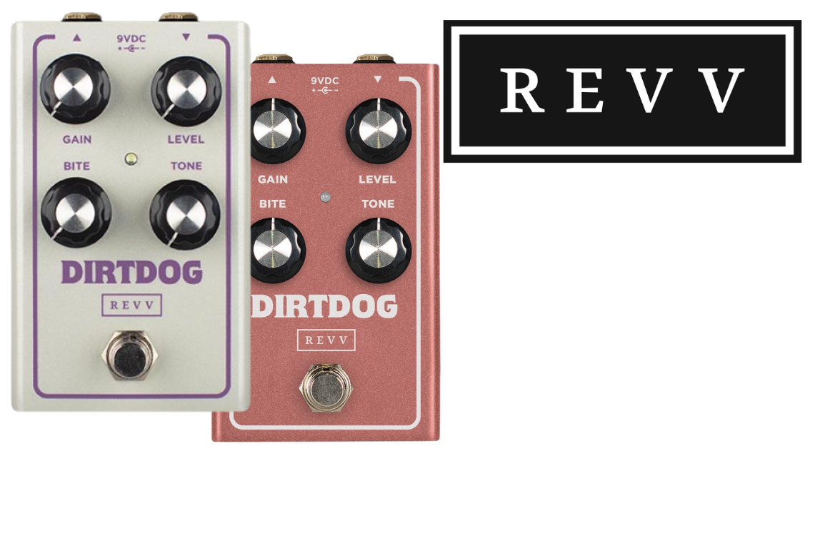 Revv Dirtdog :: Musifacts